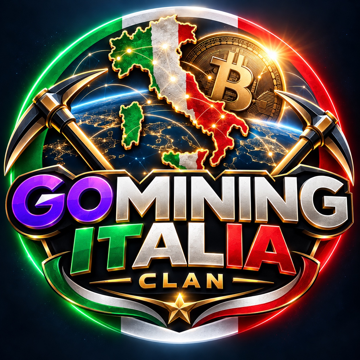 GoMining Italia Clan