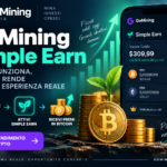 GoMining Simple Earn come funziona e quanto rende